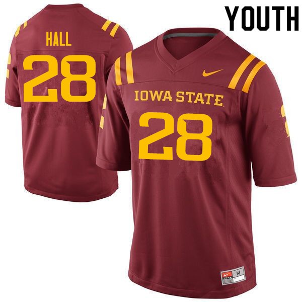 Available] Get New Custom Iowa State Cyclones Jersey Black
